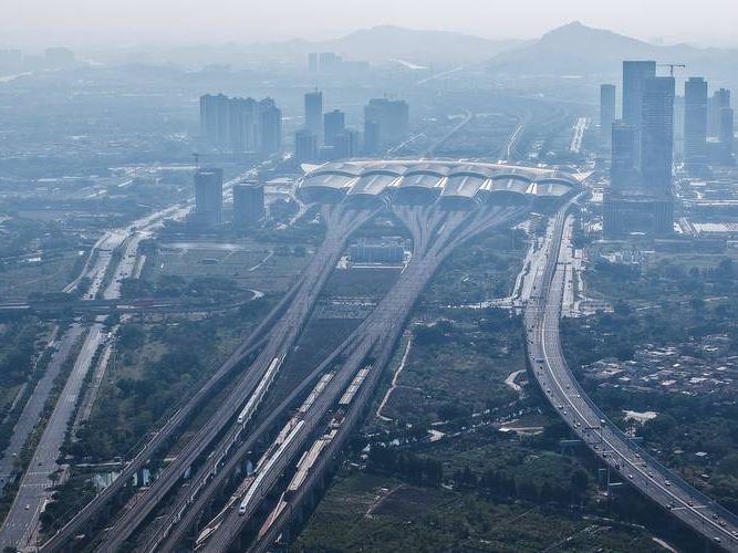 增城：珠三角交通枢纽下的疫情破防与精准围堵