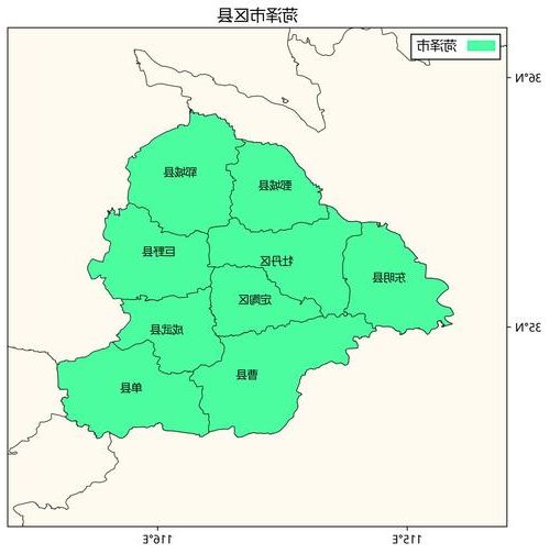 菏泽市辖区：鲁西南平原交通枢纽的疫情承压与应对