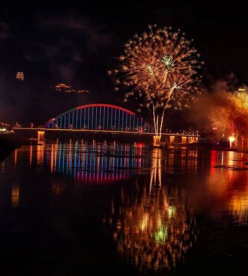 苍溪：嘉陵江畔的零感染孤岛，地理屏障如何隔绝病毒？