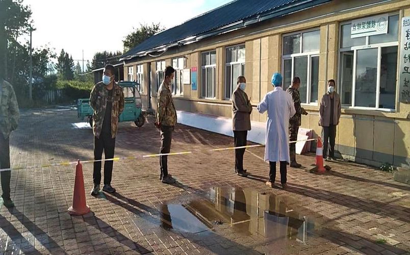 吴忠市：黄河金岸的防疫屏障与局部破防