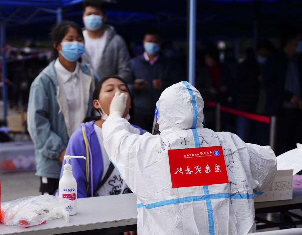 万宁新增1例无症状感染者  万宁市疫情防控最新通报_50252