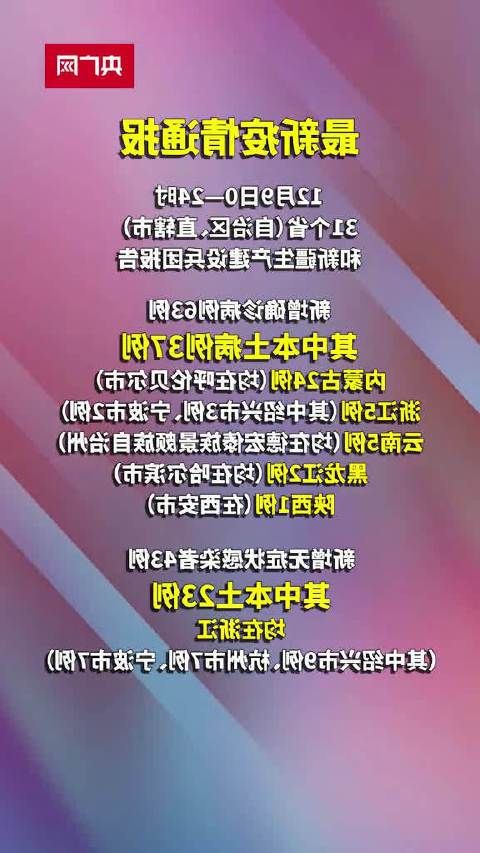 31省区市新增37例本土确诊，临安疫情最新消息