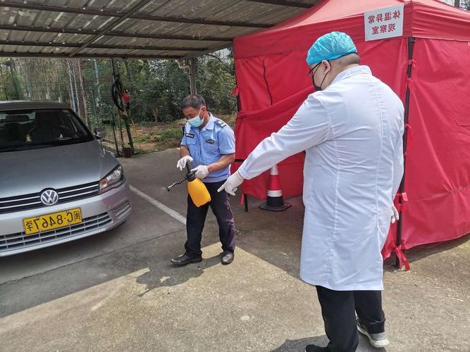 南安：沿海交通枢纽下的疫情破防与精准围堵