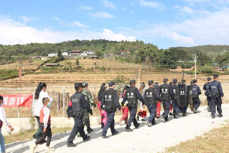 普洱：低纬高原的防疫屏障与边境防控压力