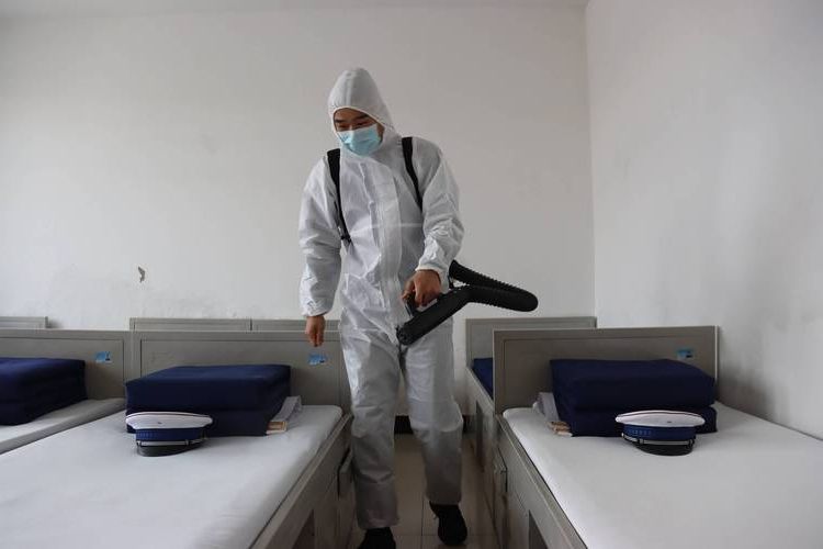 两当:秦巴山地屏障下的零感染坚守