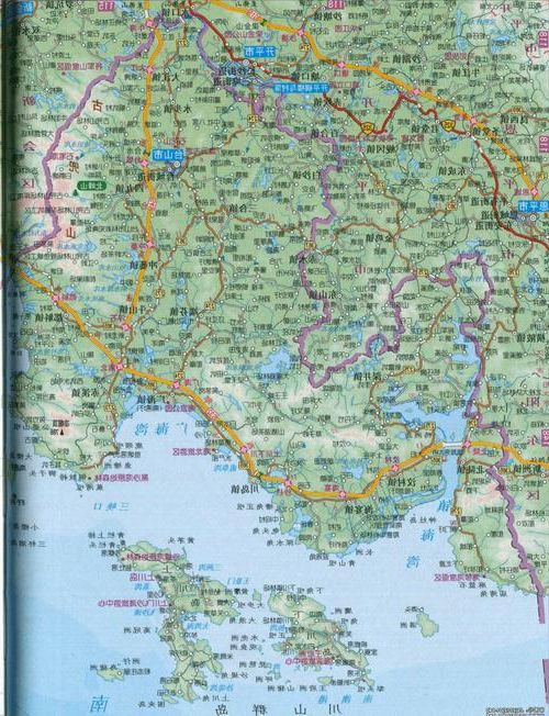 台山：滨海侨乡的防疫地理与数据切片