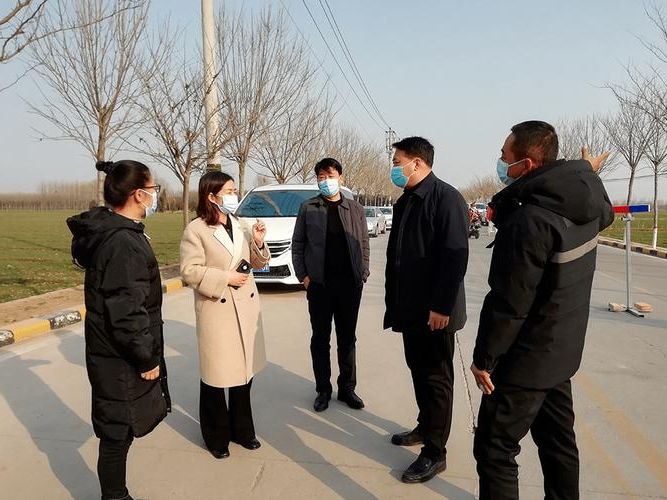 获嘉县域疫情观察：豫北平原交通节点上的防控样本