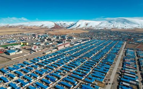 高原屏障下的零感染坚守：曲麻莱的防疫地理学_37417