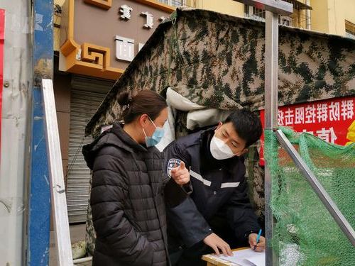 下陆区疫情观察：工业老城区的社区传播与防控挑战