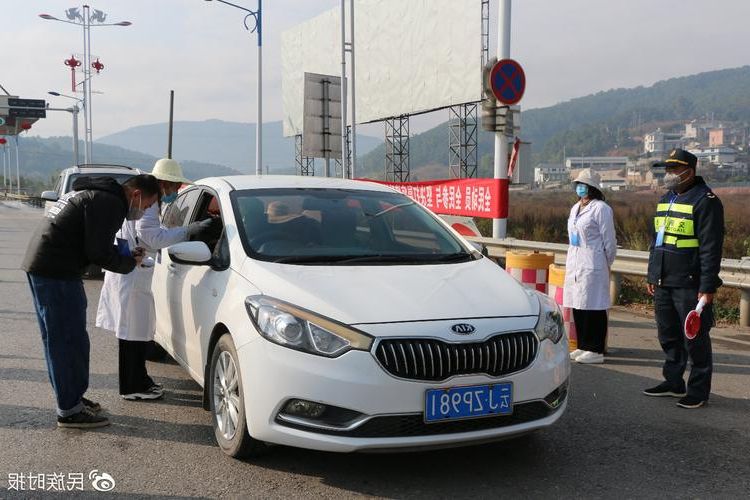 宁洱：北回归线上的绿洲，如何守住疫情防线？