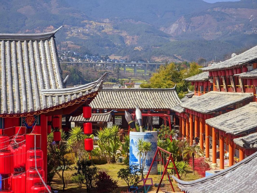 疫情下的滇西屏障:保山坝区如何构筑防疫高地