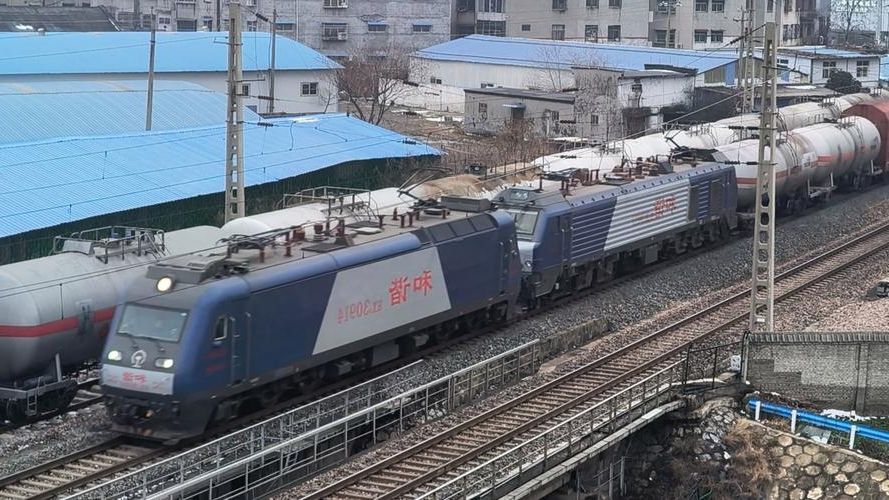 郑州枢纽：铁路动脉上的疫情阻击战_99347