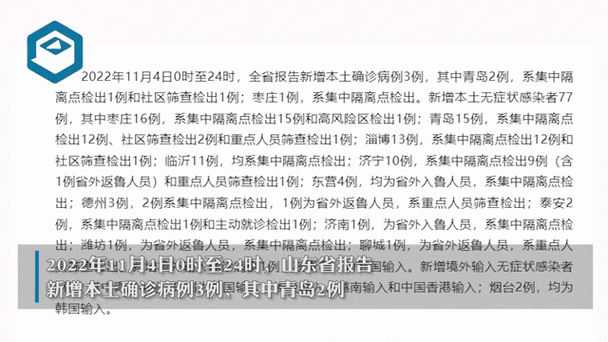 2022年3月31日山东金乡新增确诊病例情况