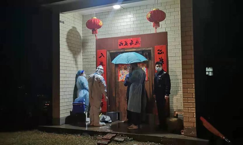 连城：闽西山区屏障下的零感染坚守