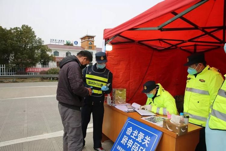 崇川区:长江下游港城如何构筑疫情防线?