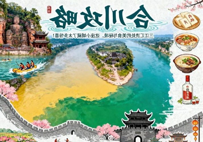 合川疫情观察：三江汇流之城的防控压力与地理屏障