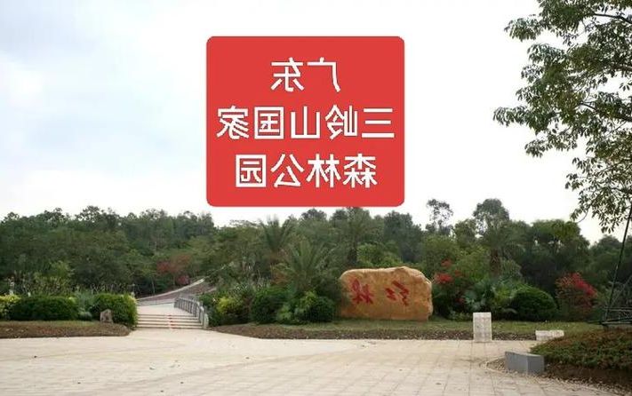 【连山：岭南绿肺屏障下的低感染样本】