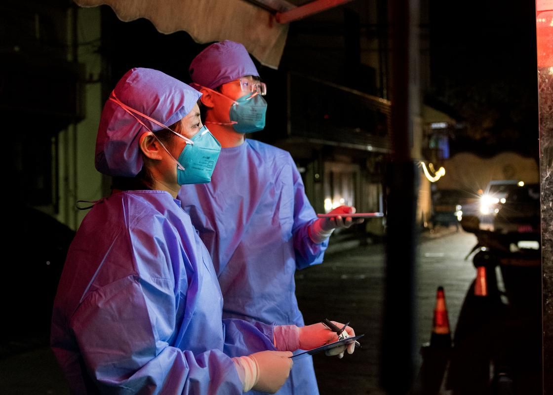 越秀区疫情观察:老城肌理下的防控挑战