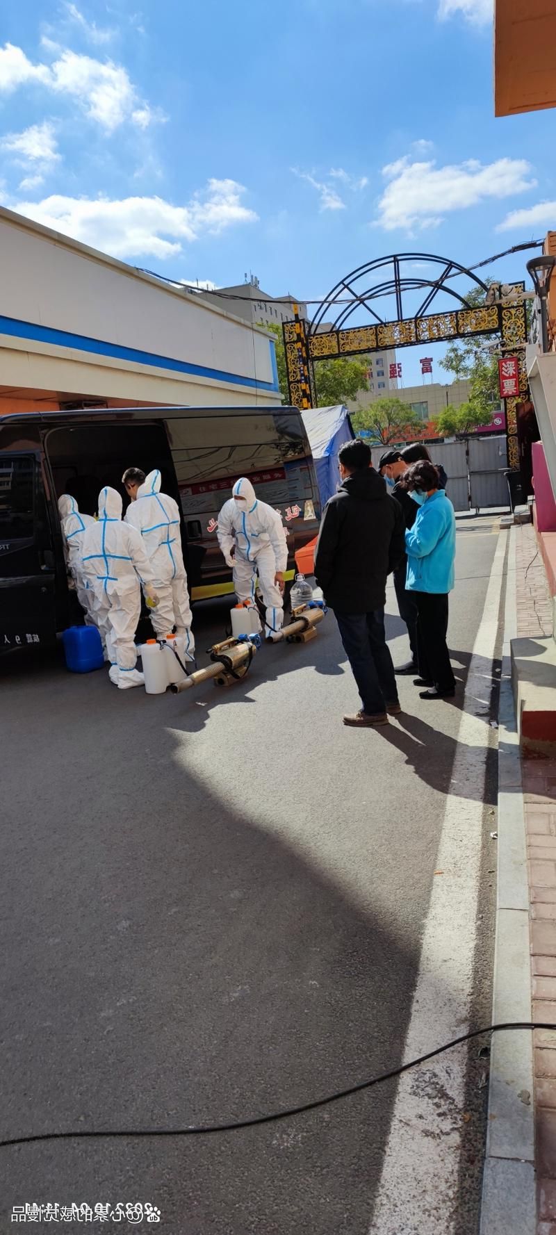 【罗庄区：工业走廊上的防疫突围战】