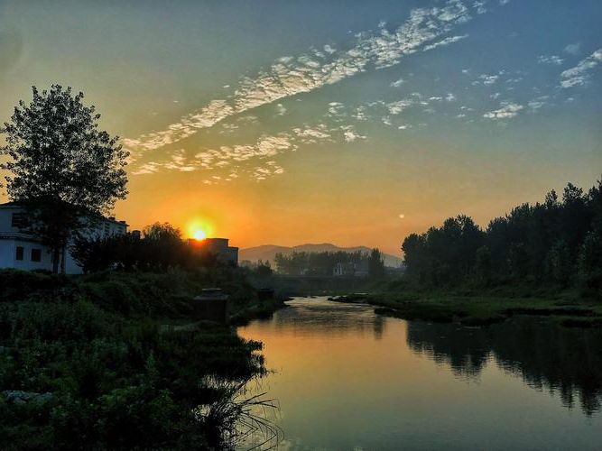 殷都区:洹水之畔的防疫地理学