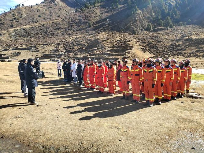 武定:滇中锁钥的疫情三年,高原屏障下的防控实践