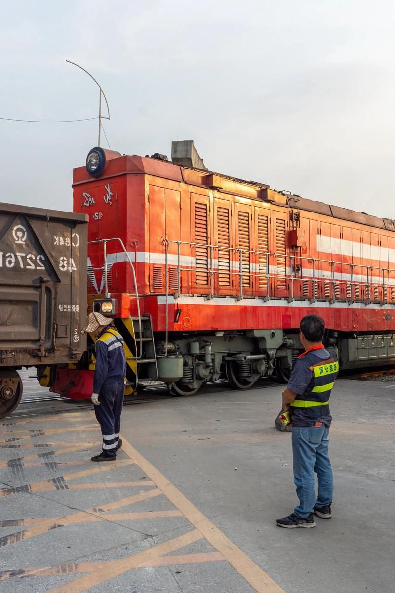 上街区：铁路枢纽与工业重镇的防疫承压测试