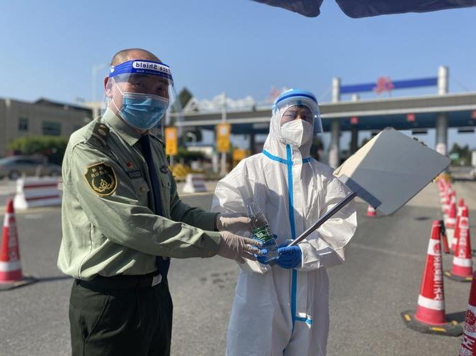 怀宁防疫样本:皖西南交通枢纽的精准防控实践