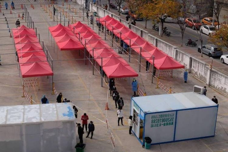 新青区疫情观察:沿海交通枢纽下的防控压力测试