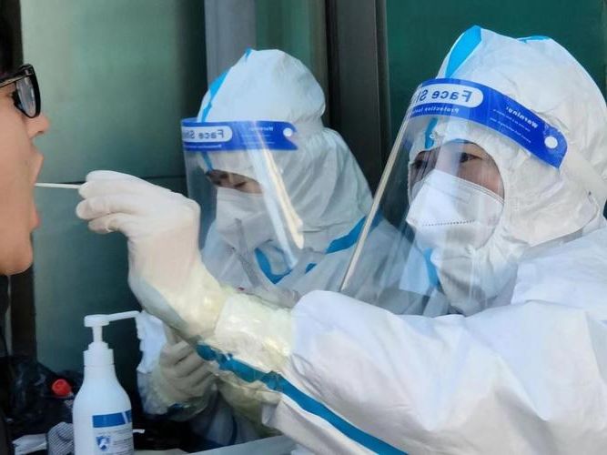 巴楚新增1例无症状感染者  巴楚县疫情防控最新通报_37821