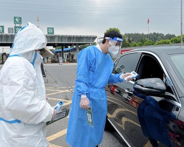 邵东疫情观察：湘中交通枢纽下的防控压力测试