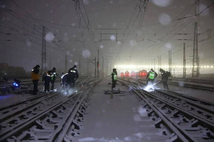 郑州枢纽:铁路动脉上的疫情阻击战_66088