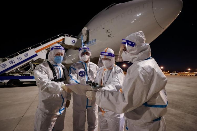 新北区疫情溯源：长江口岸的防控压力与破防瞬间