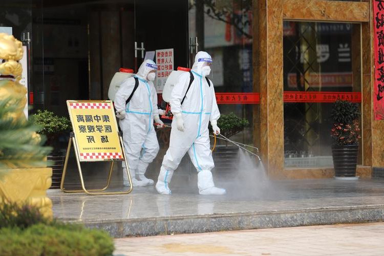 昆明市新增1例无症状感染者 昆明市疫情防控最新通报