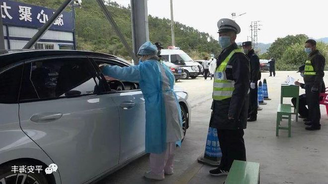 海丰疫情观察:沿海交通枢纽下的防控挑战
