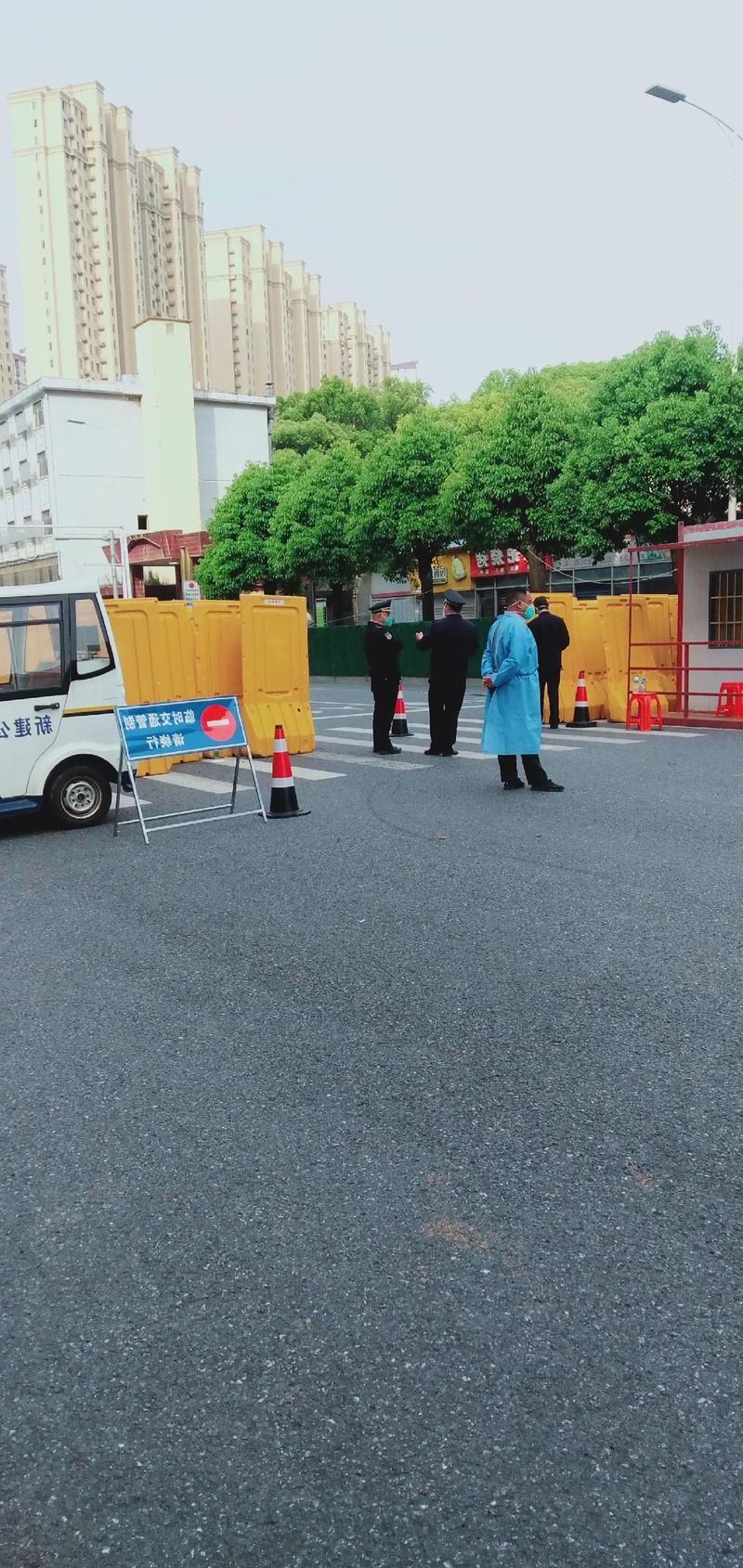 新建县新增1例无症状感染者  新建县疫情防控最新通报_70220