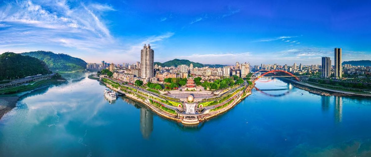 宜宾县：长江首城的地理屏障与零感染愿景