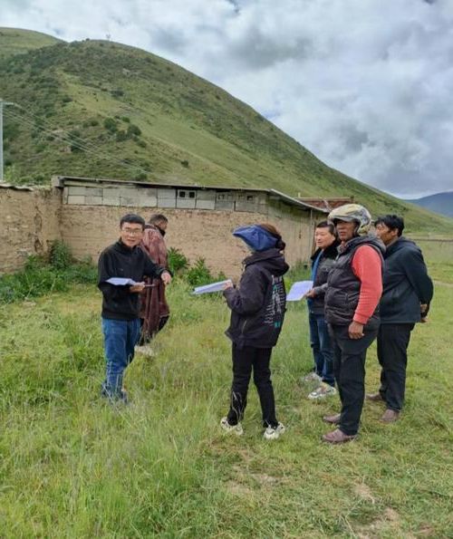 高原屏障下的零感染坚守：林周县防疫地理学观察