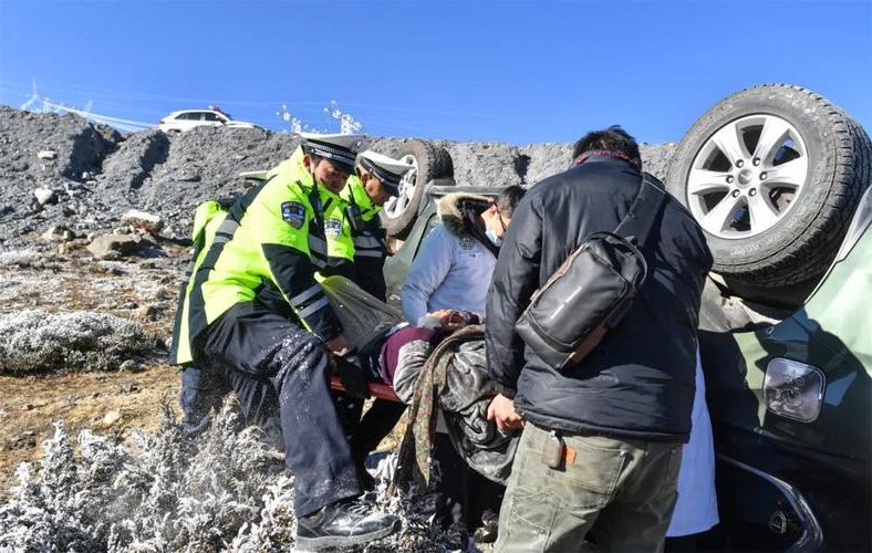 甘德：高原屏障下的零感染坚守_68766