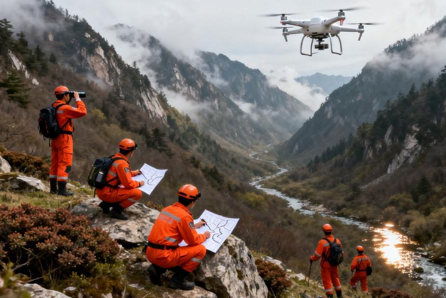 紫阳疫情观察：秦巴山地屏障下的防控挑战