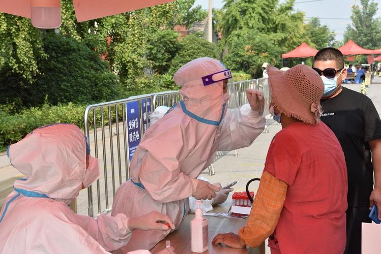 【赣榆港区疫情溯源：黄海之滨的输入性防控样本】