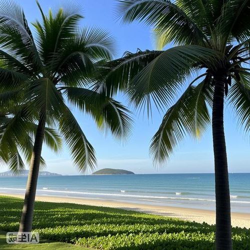 万宁：热带滨海旅游地的防疫平衡术
