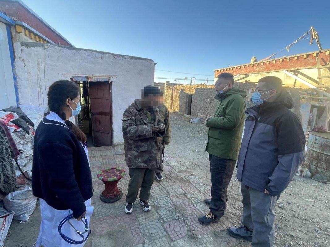 永昌县疫情数据平稳，祁连山屏障下的防控实践