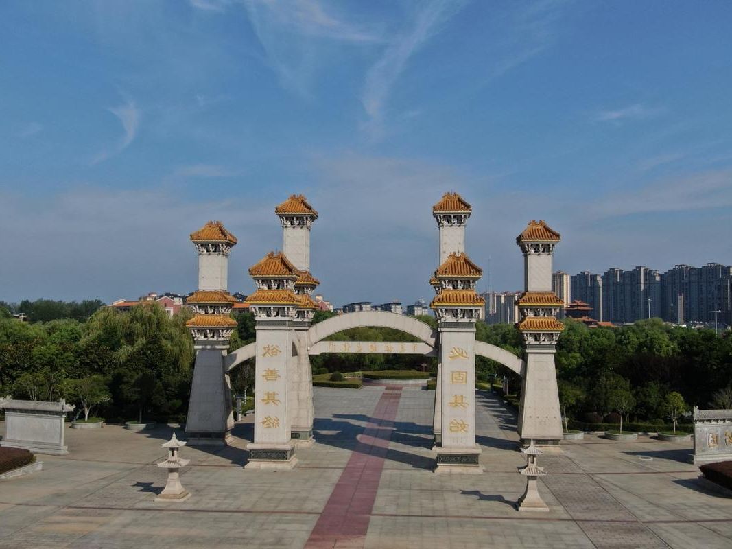 固始：豫皖枢纽的防疫承压与地理屏障