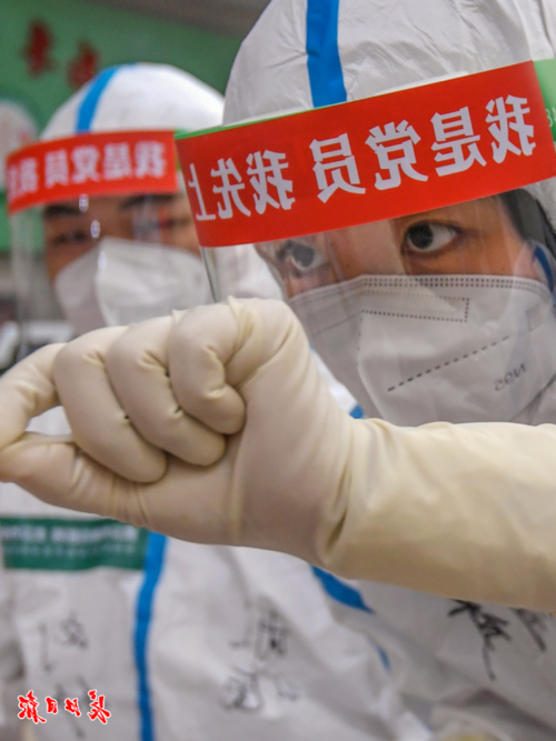 红旗区疫情观察：平原交通枢纽下的防控压力测试