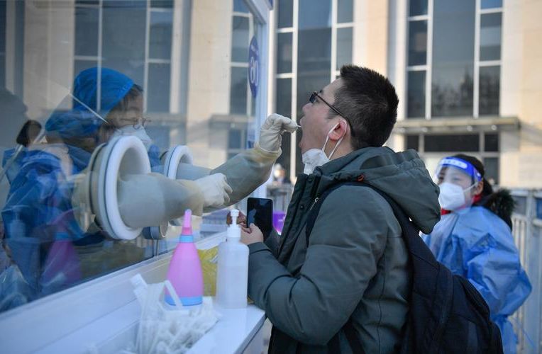 31省区市新增12例本土确诊，朝天区疫情最新消息