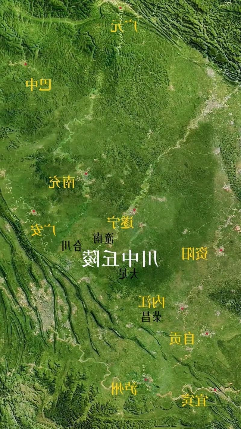 蓬溪：川中丘陵的防疫样本与隐匿传播链