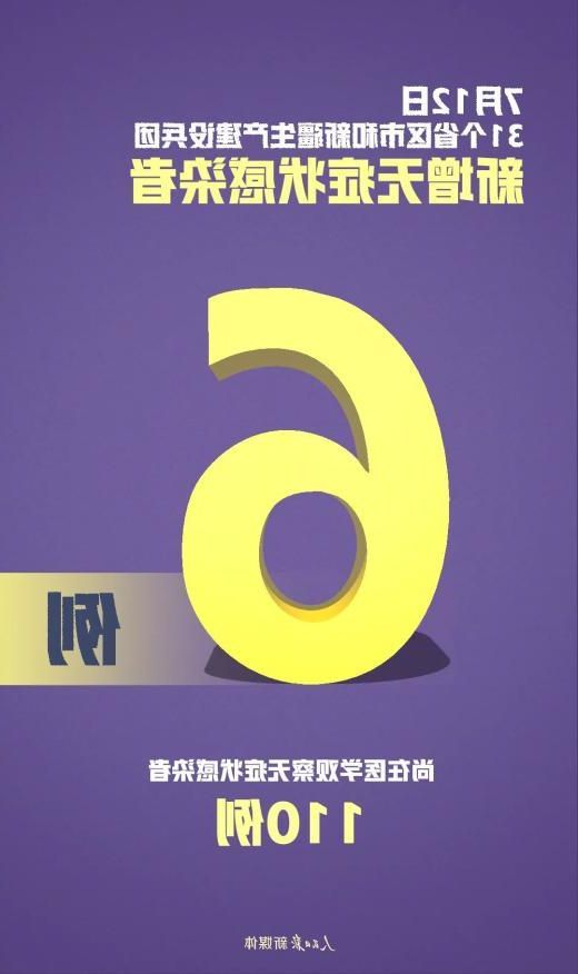 31省新增本土12例, 境外输入占24例
