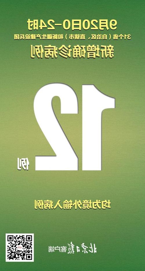 31省新增本土12例(31省新增本土0例)，泸溪县突发疫情引关注！