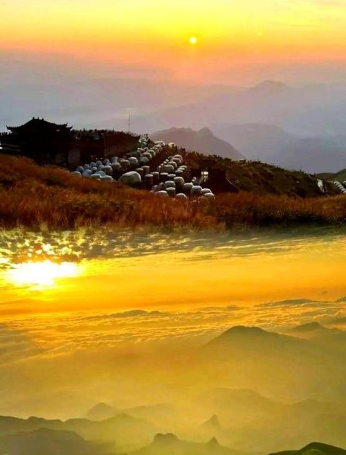 安福：武功山下的防疫屏障与零感染坚守_54027