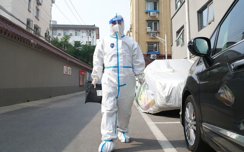 二道江区的防疫坚守：工业老区的疫情阻击战_56996